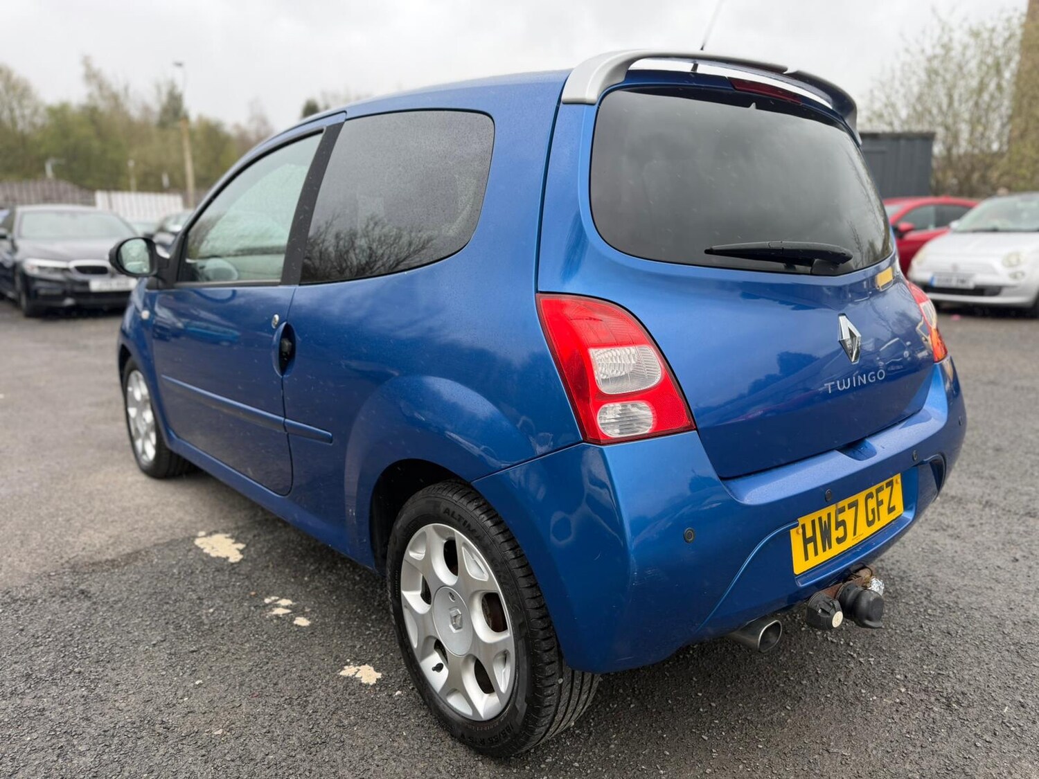 Used Renault Twingo 2007 for sale - 78132646: Photo 7