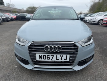 Used Audi A1 2017 for sale - 78237724: Photo