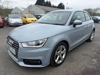 Used Audi A1 2017 for sale - 78237724: Photo