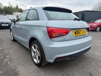 Used Audi A1 2017 for sale - 78237724: Photo