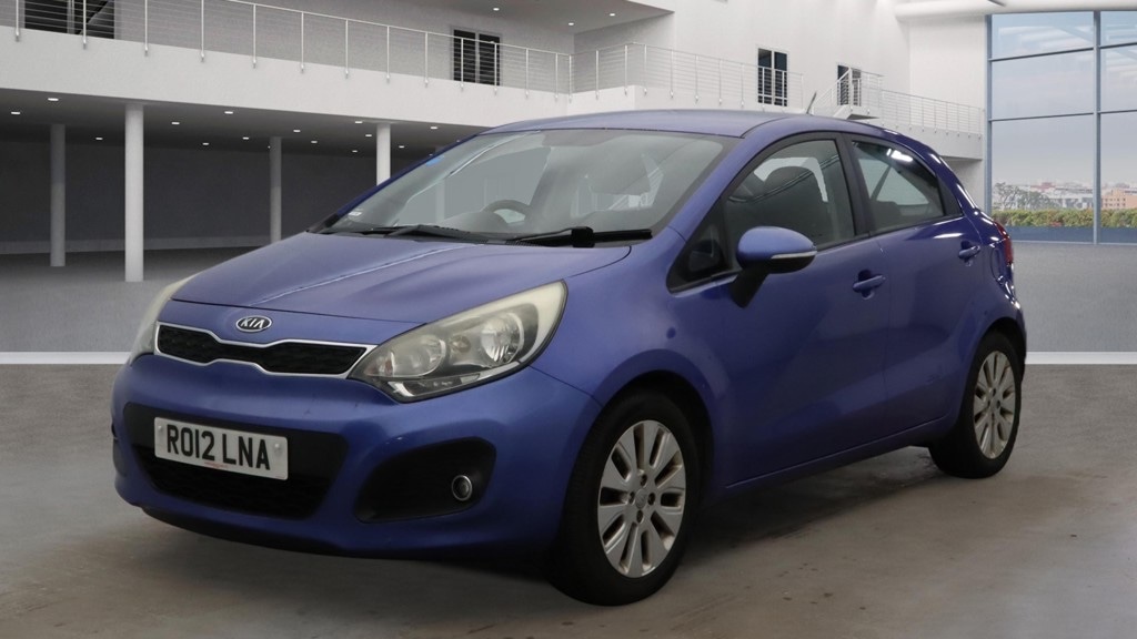 Used Kia Rio 2012 for sale - 77435351: Photo 2