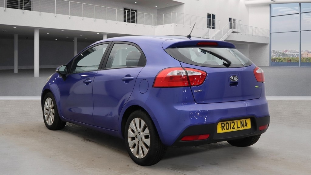 Used Kia Rio 2012 for sale - 77435351: Photo 3