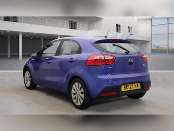 Used Kia Rio 2012 for sale - 77435351: Photo