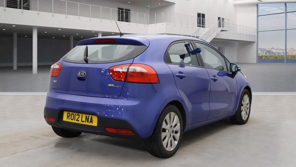 Used Kia Rio 2012 for sale - 77435351: Photo 4