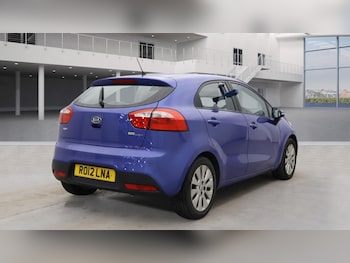 Used Kia Rio 2012 for sale - 77435351: Photo