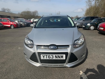 Used Ford Focus 2013 for sale - 77949576: Photo