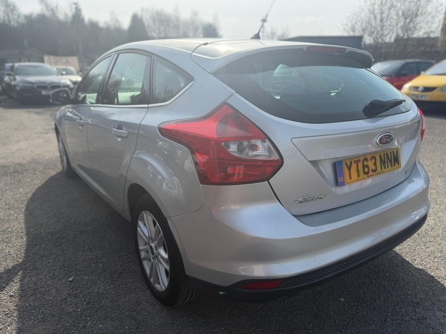 Used Ford Focus 2013 for sale - 77949576: Photo 4