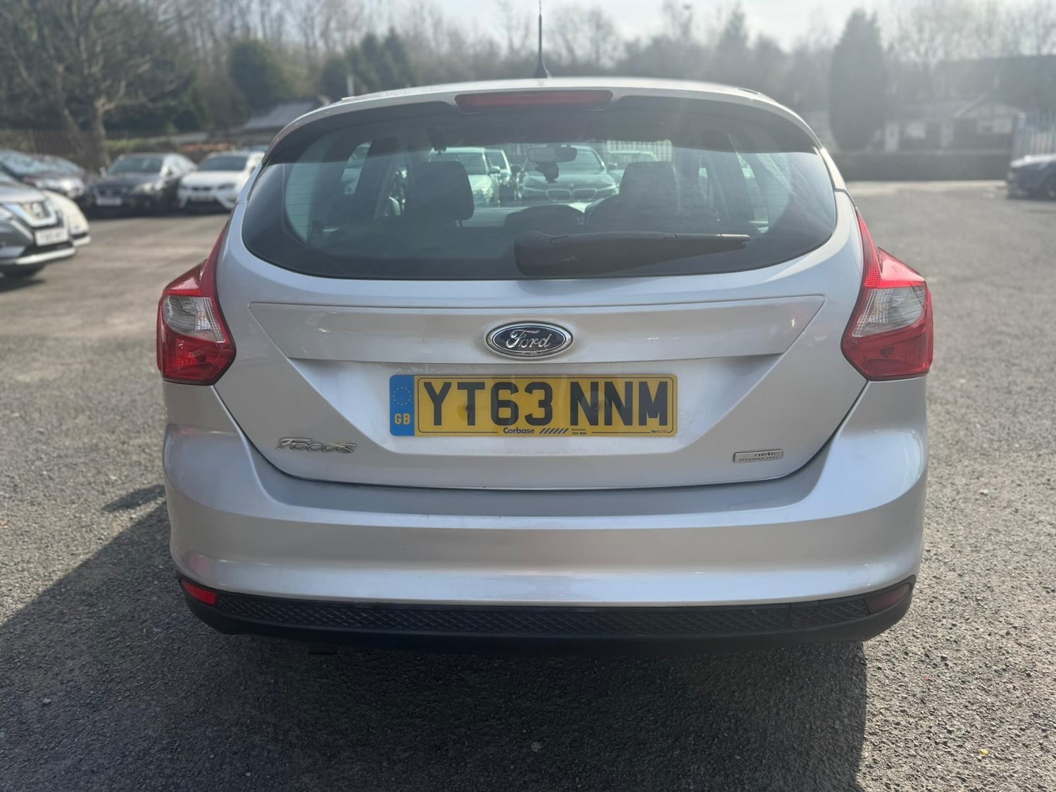 Used Ford Focus 2013 for sale - 77949576: Photo 5