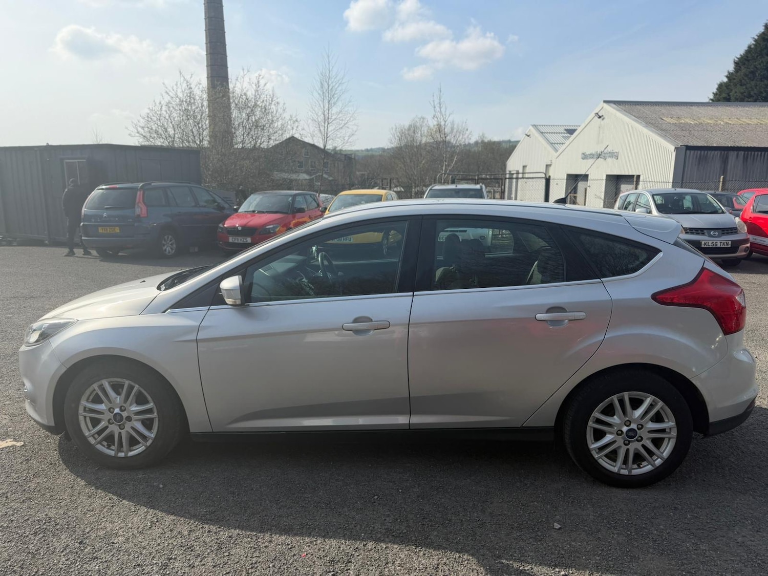 Used Ford Focus 2013 for sale - 77949576: Photo 6