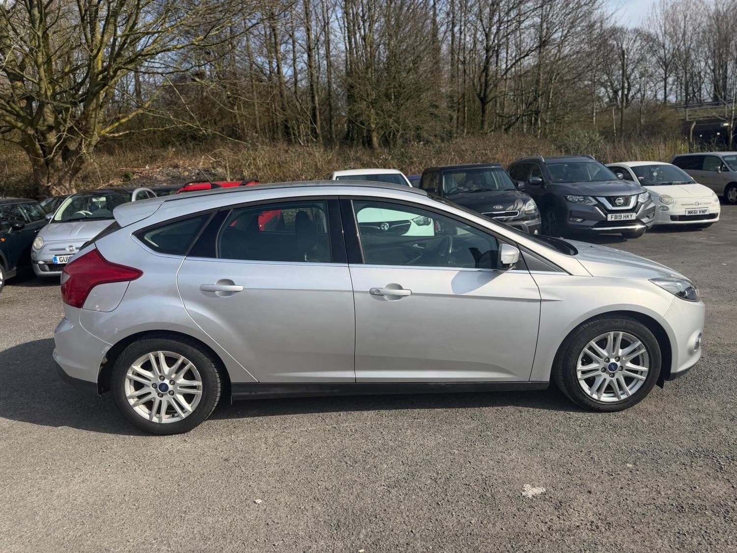 Used Ford Focus 2013 for sale - 77949576: Photo 7