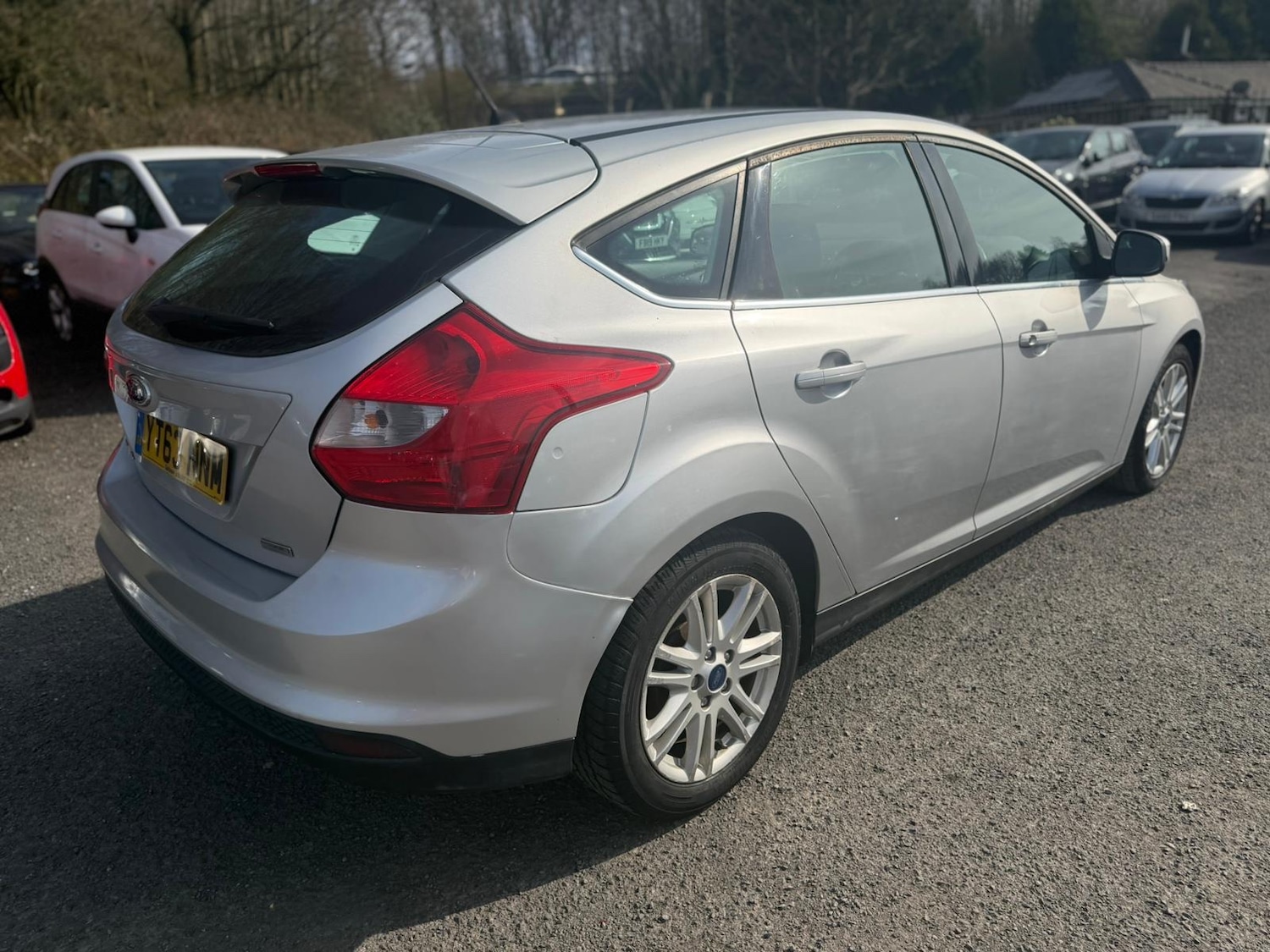 Used Ford Focus 2013 for sale - 77949576: Photo 8