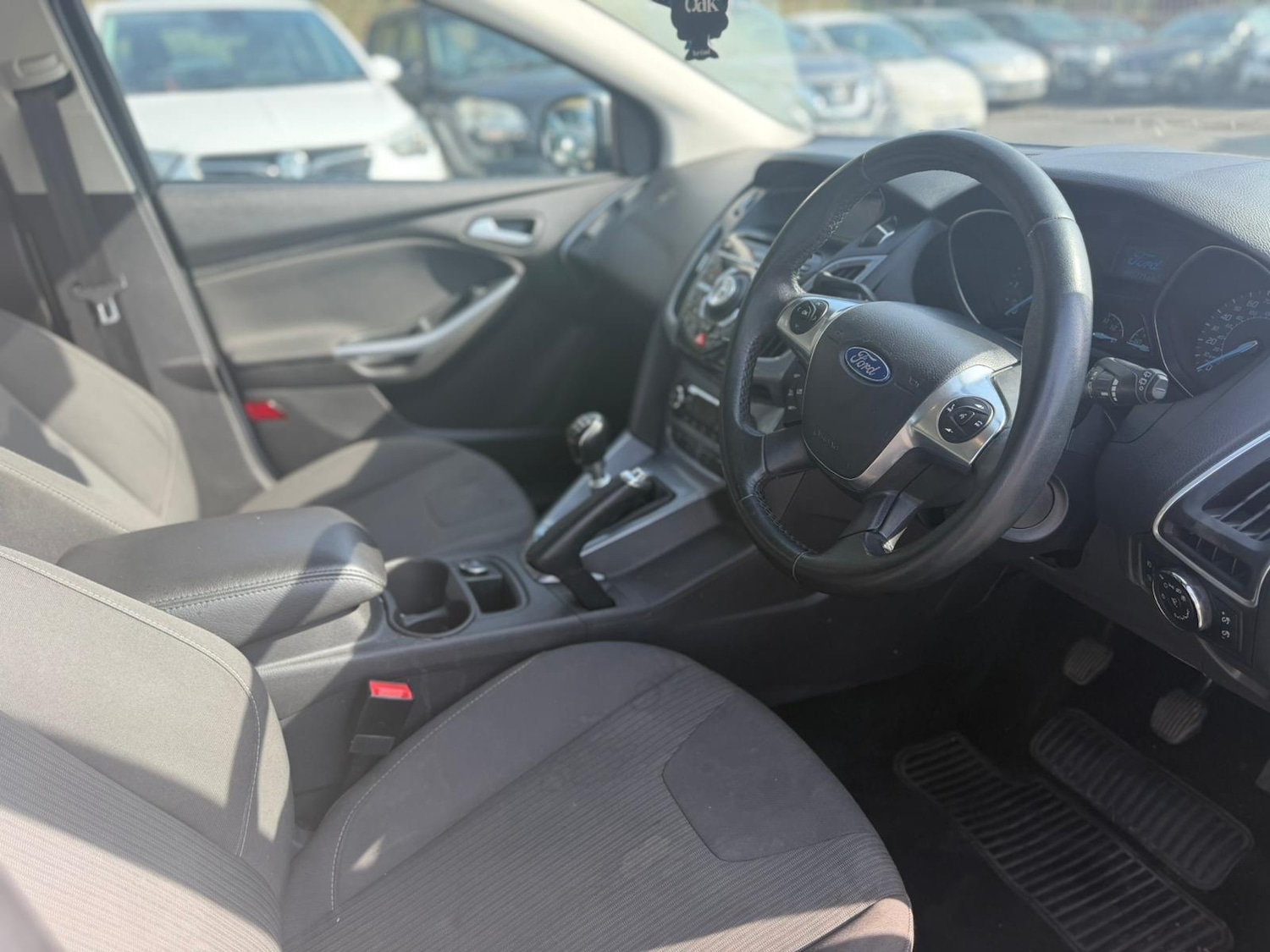 Used Ford Focus 2013 for sale - 77949576: Photo 9