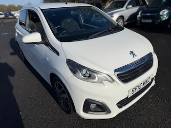 Peugeot 108 feature image