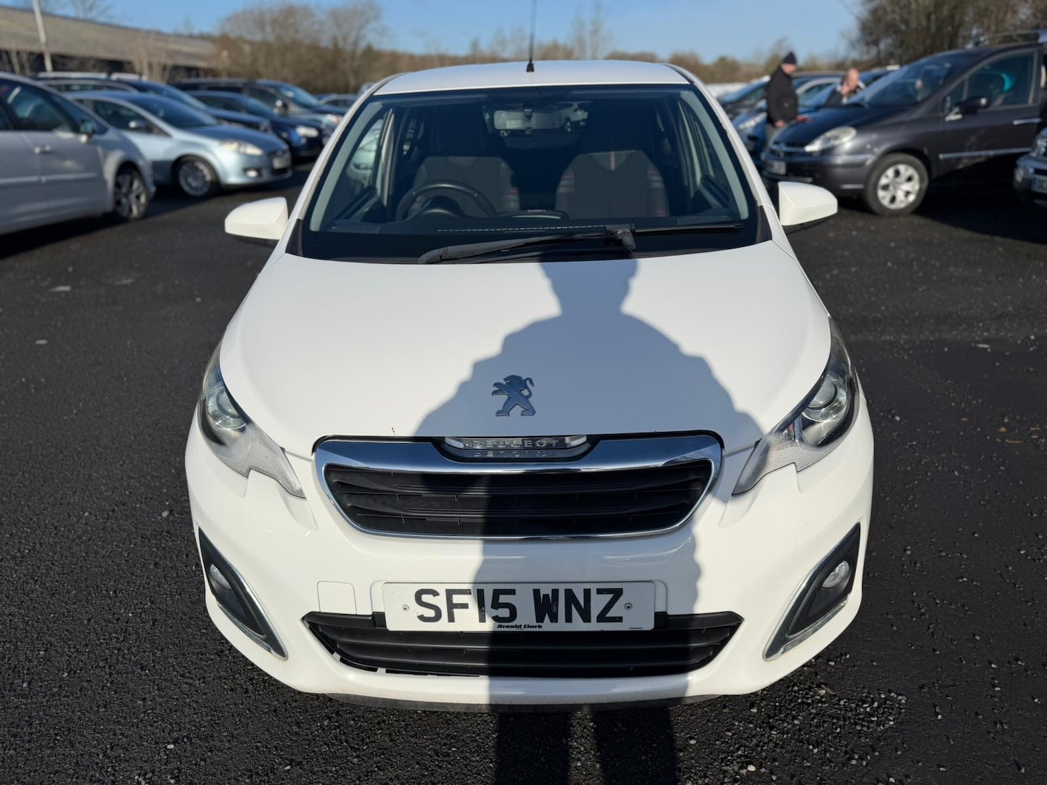 Used Peugeot 108 2015 for sale - 77404871: Photo 2