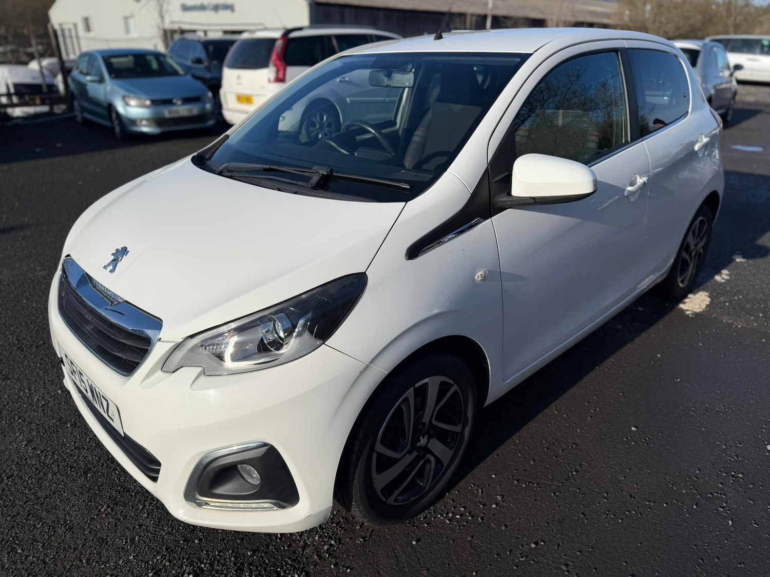 Used Peugeot 108 2015 for sale - 77404871: Photo 3