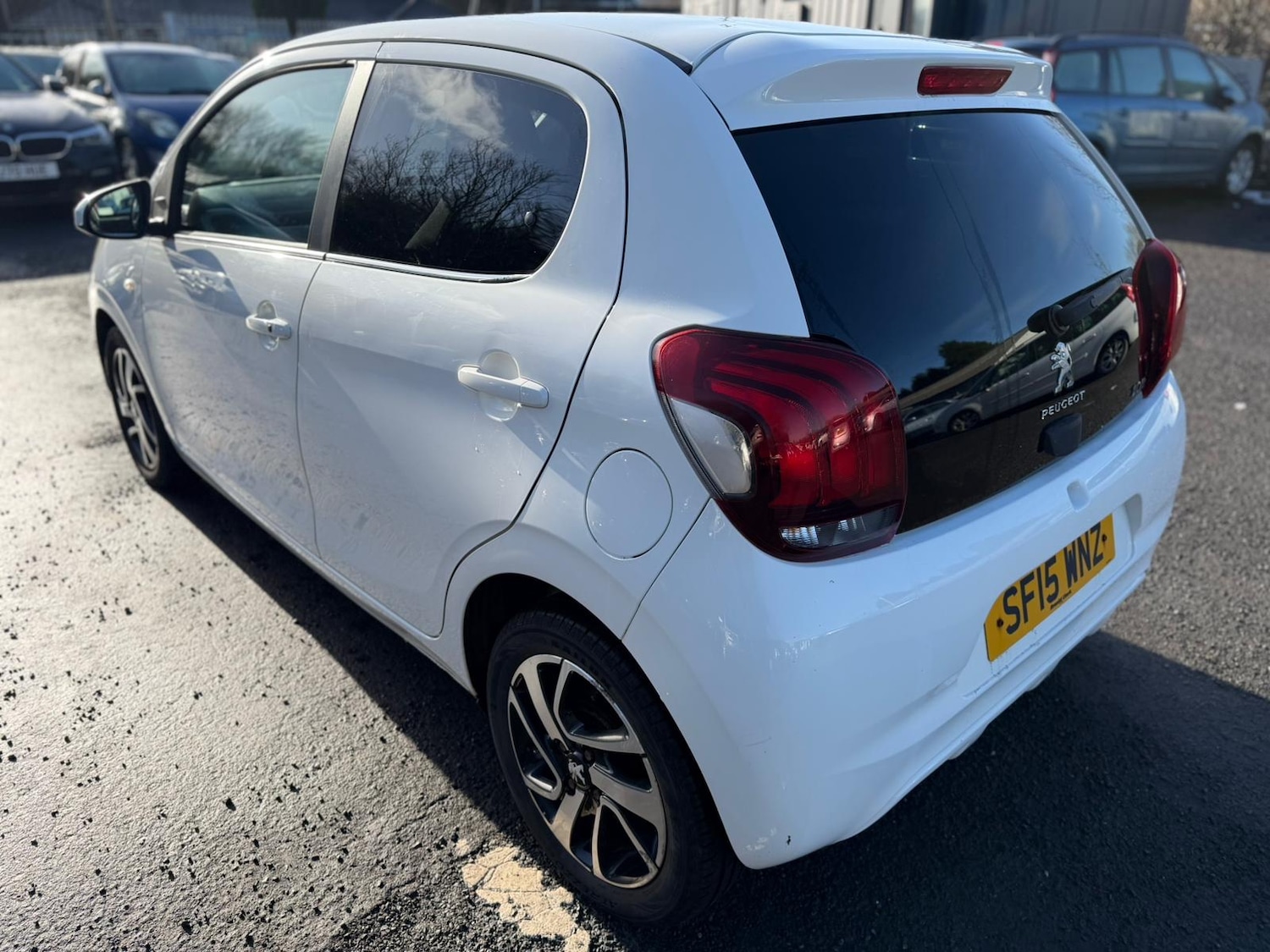 Used Peugeot 108 2015 for sale - 77404871: Photo 4