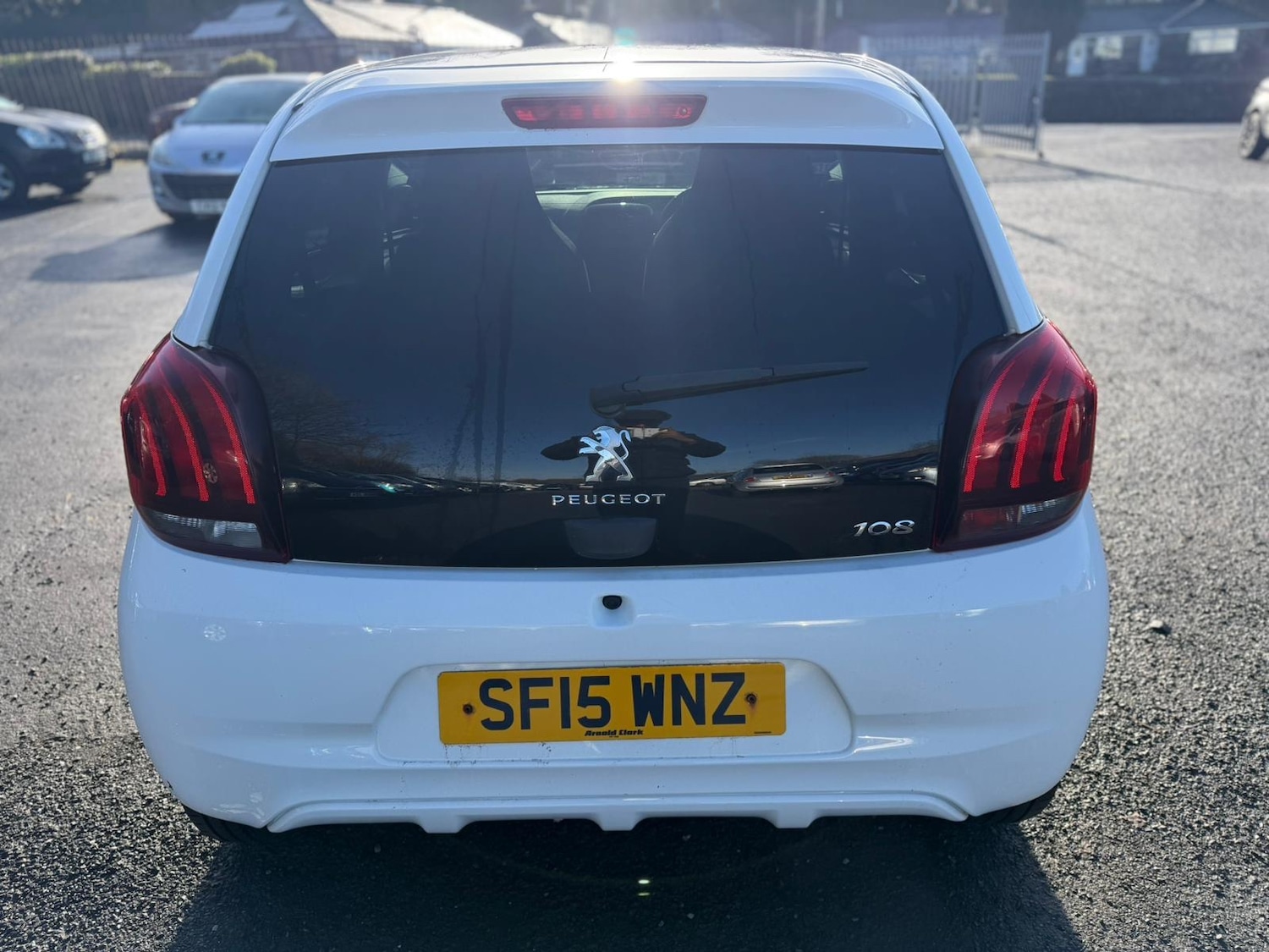 Used Peugeot 108 2015 for sale - 77404871: Photo 5