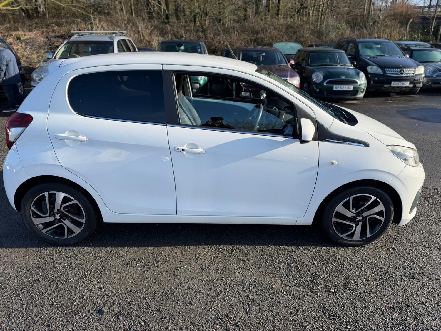 Used Peugeot 108 2015 for sale - 77404871: Photo 7