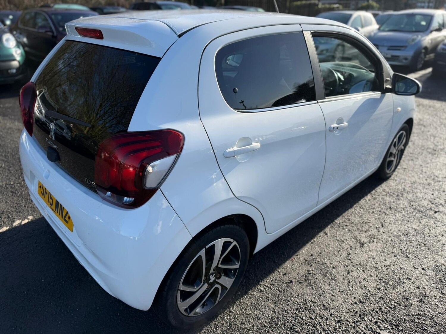Used Peugeot 108 2015 for sale - 77404871: Photo 8
