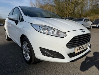 Used Ford Fiesta 2014 for sale - 78237339: Photo