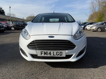 Used Ford Fiesta 2014 for sale - 78237339: Photo