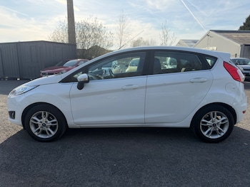 Used Ford Fiesta 2014 for sale - 78237339: Photo