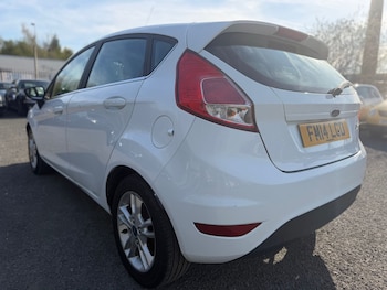 Used Ford Fiesta 2014 for sale - 78237339: Photo