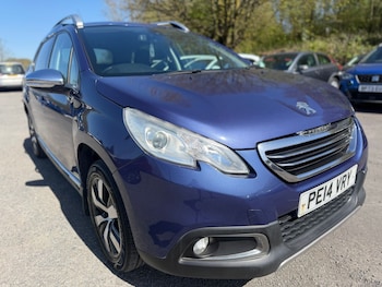 Used Peugeot 2008 2014 for sale - 78370390: Photo