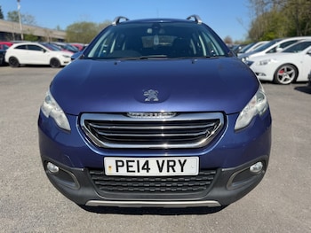 Used Peugeot 2008 2014 for sale - 78370390: Photo