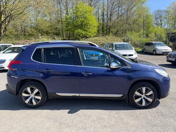 Used Peugeot 2008 2014 for sale - 78370390: Photo