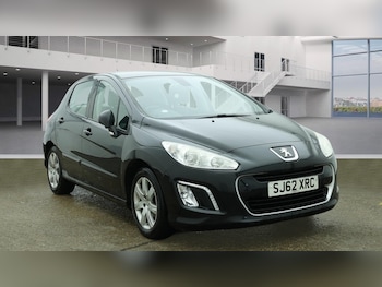 2012 (62) - 1.6 HDi 92 Active 5dr