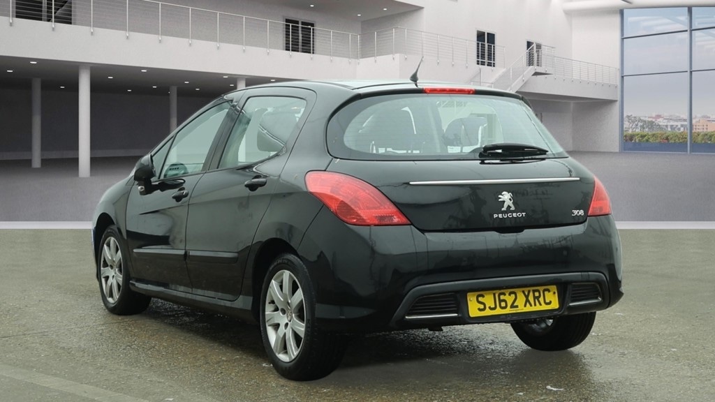 Used Peugeot 308 2012 for sale - 77434956: Photo 3