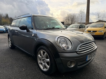 MINI Clubman feature image