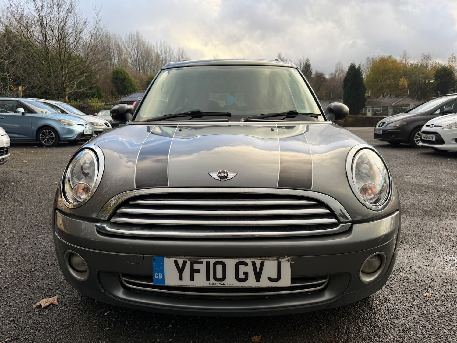 Used MINI Clubman 2010 for sale - 77418434: Photo 2