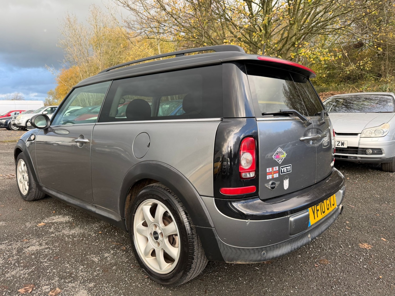 Used MINI Clubman 2010 for sale - 77418434: Photo 4