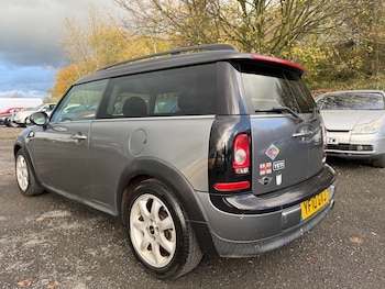 Used MINI Clubman 2010 for sale - 77418434: Photo