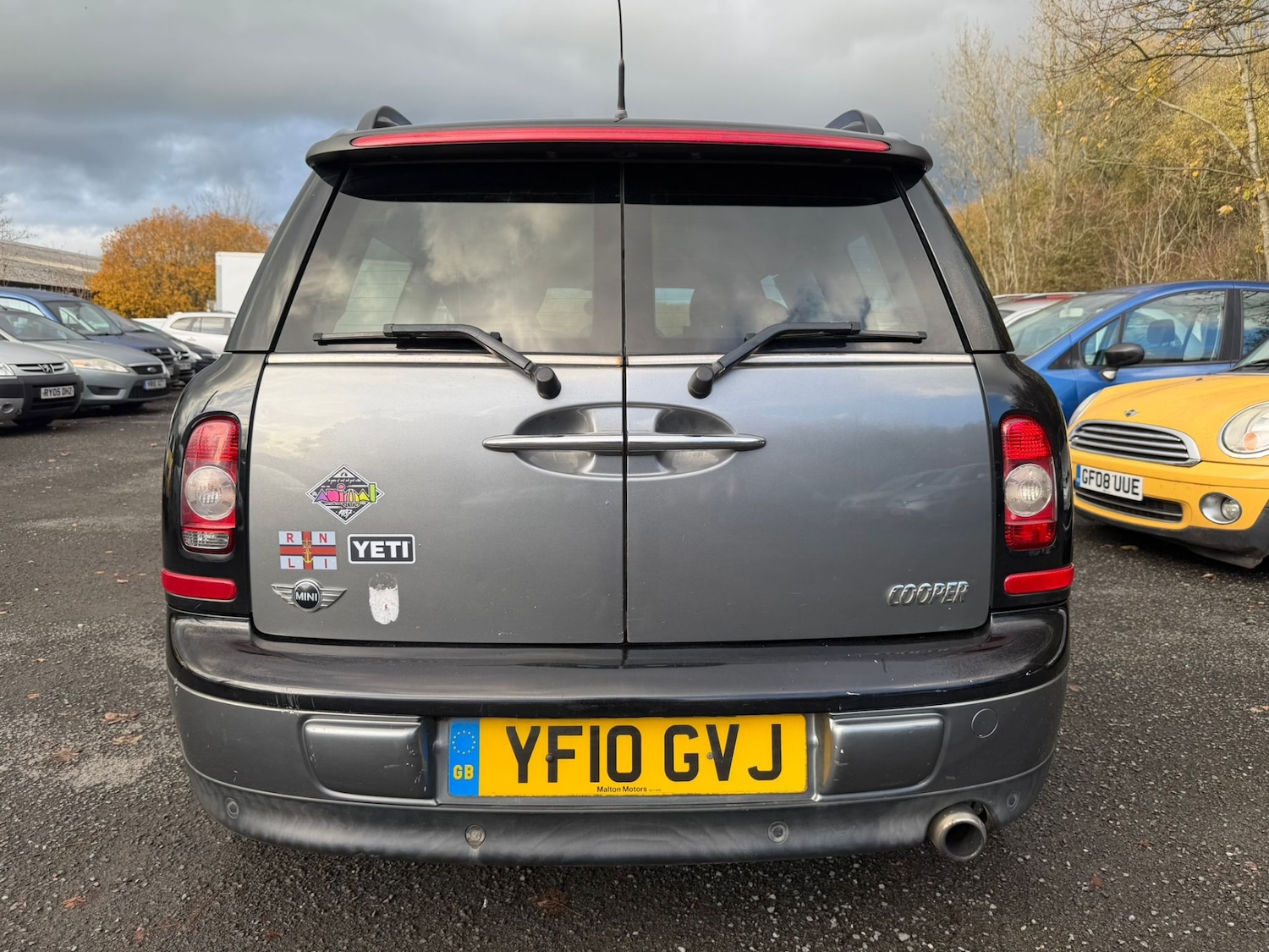 Used MINI Clubman 2010 for sale - 77418434: Photo 5