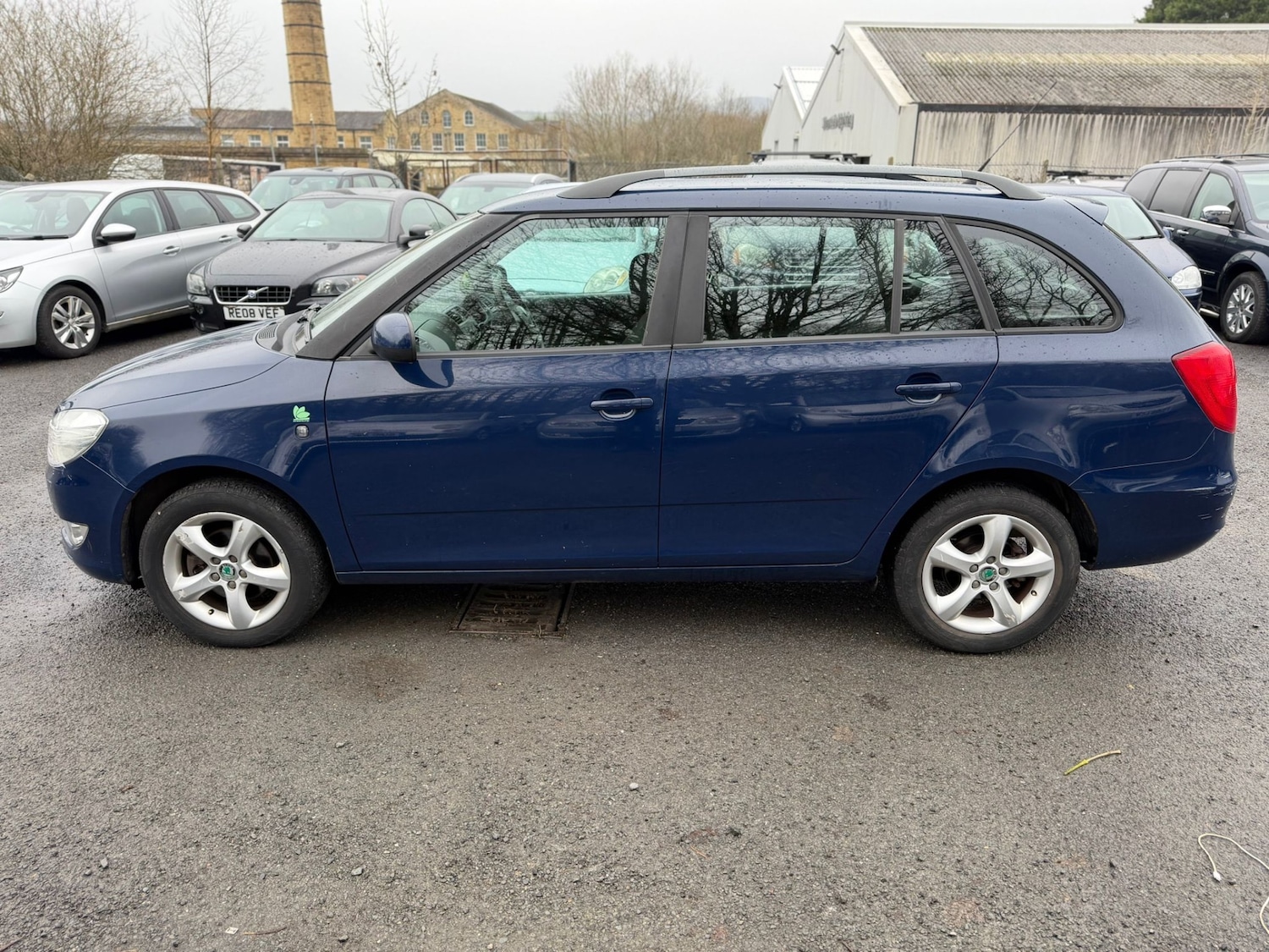 Used Skoda Fabia 2012 for sale - 77449847: Photo 3