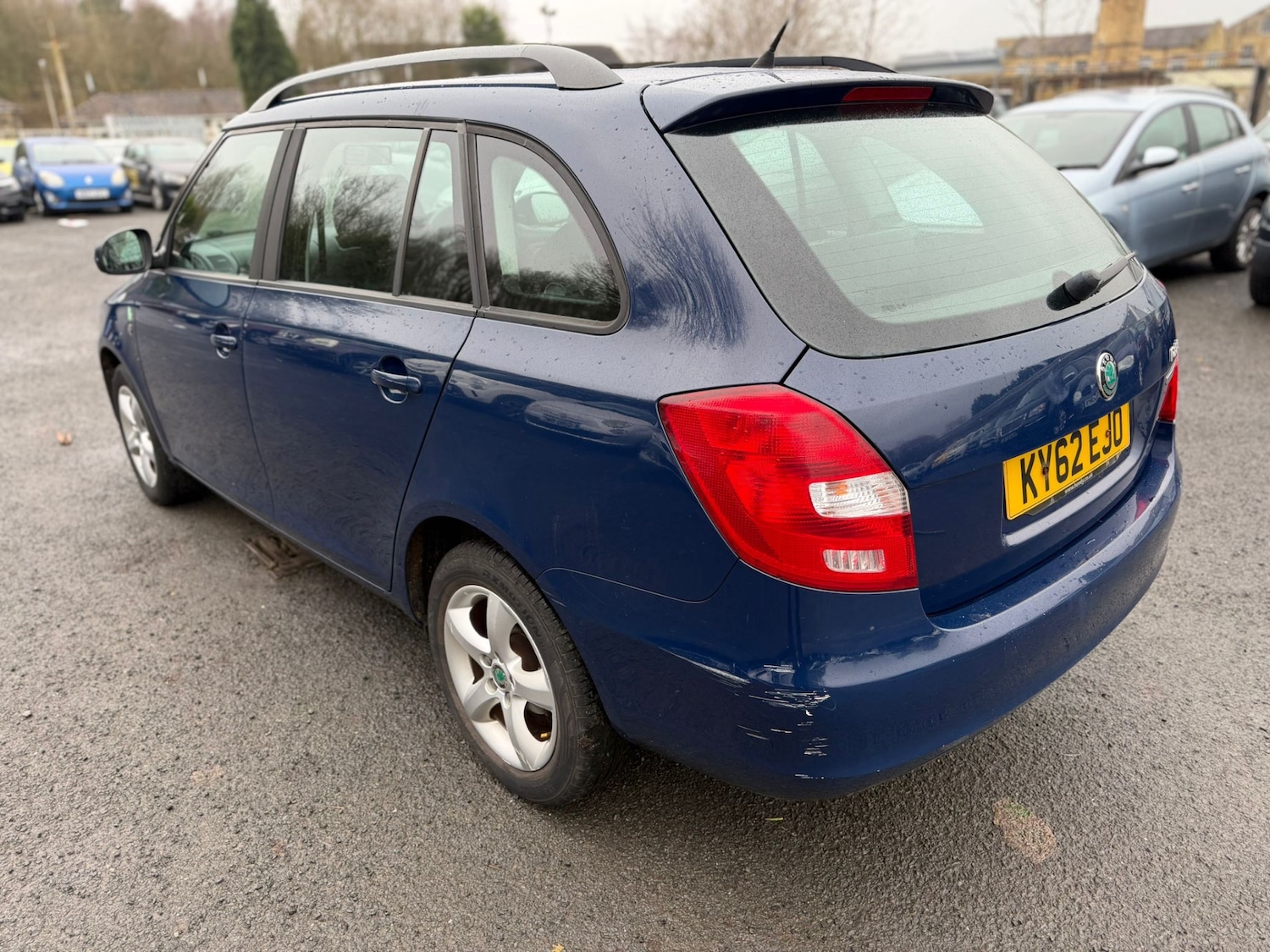 Used Skoda Fabia 2012 for sale - 77449847: Photo 5