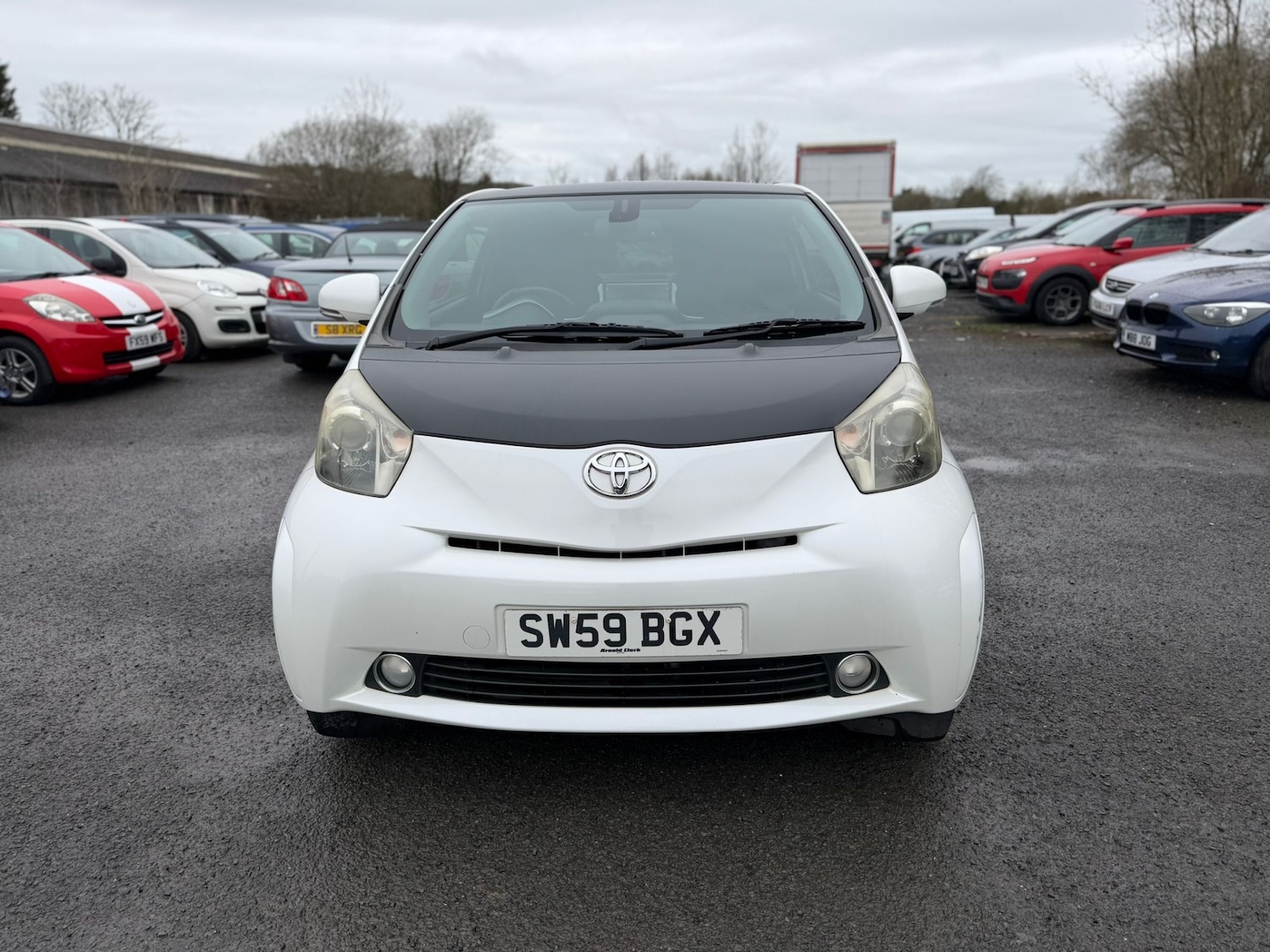 Used Toyota IQ 2009 for sale - 77803468: Photo 2
