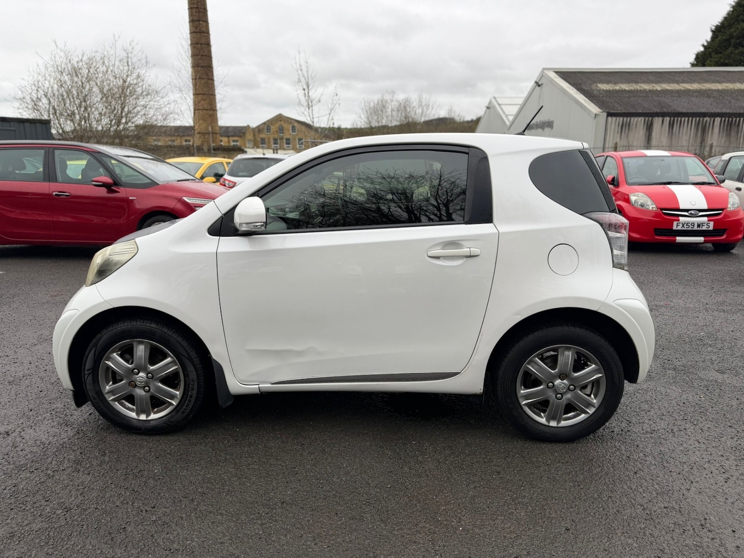 Used Toyota IQ 2009 for sale - 77803468: Photo 4