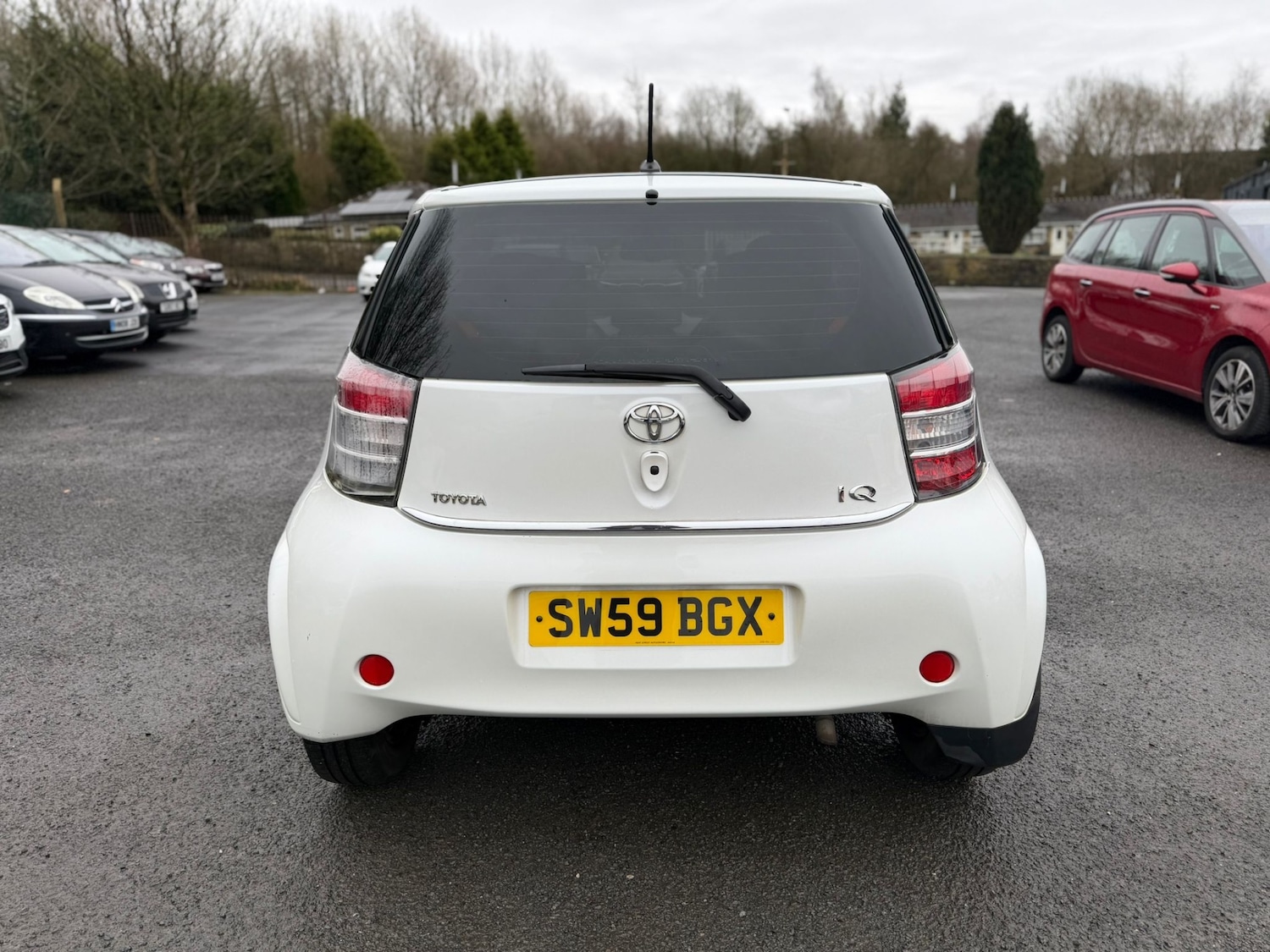 Used Toyota IQ 2009 for sale - 77803468: Photo 5