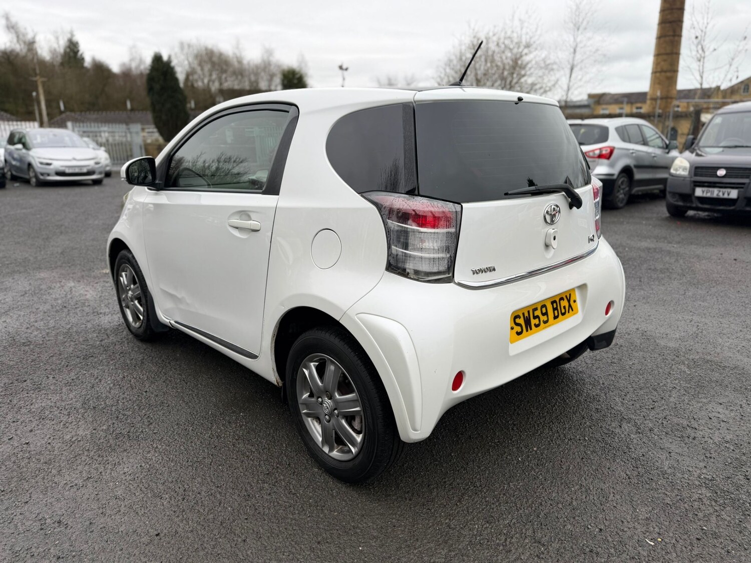 Used Toyota IQ 2009 for sale - 77803468: Photo 6