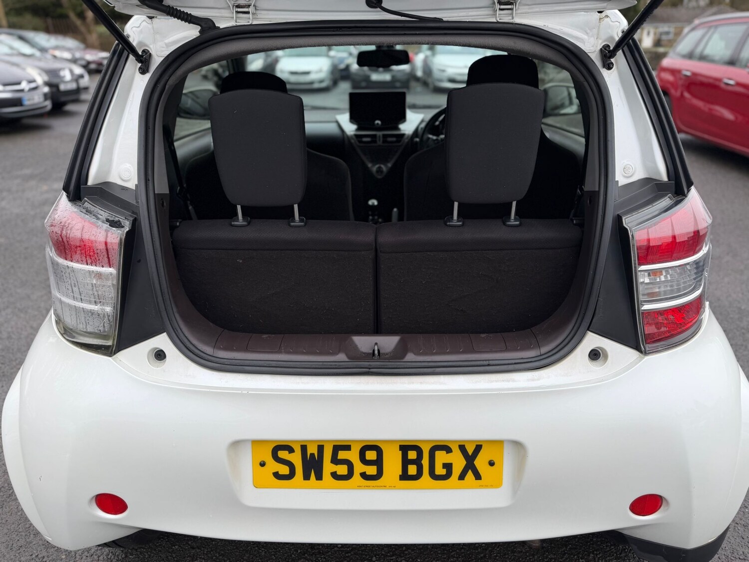 Used Toyota IQ 2009 for sale - 77803468: Photo 7