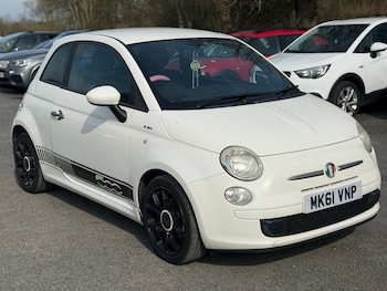 Fiat 500 feature image