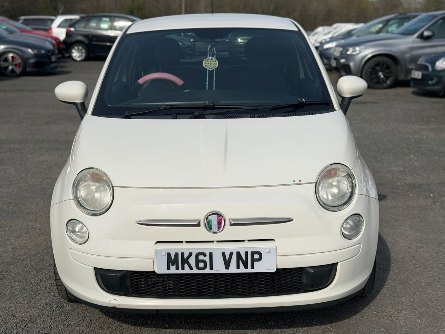 Used Fiat 500 2011 for sale - 77988817: Photo 2
