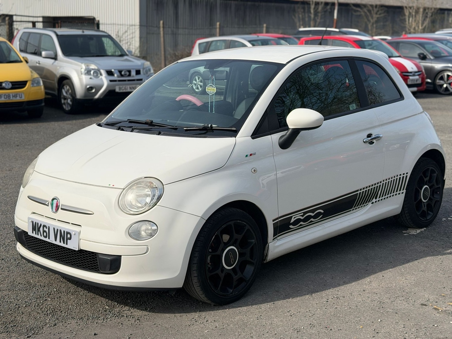 Used Fiat 500 2011 for sale - 77988817: Photo 3