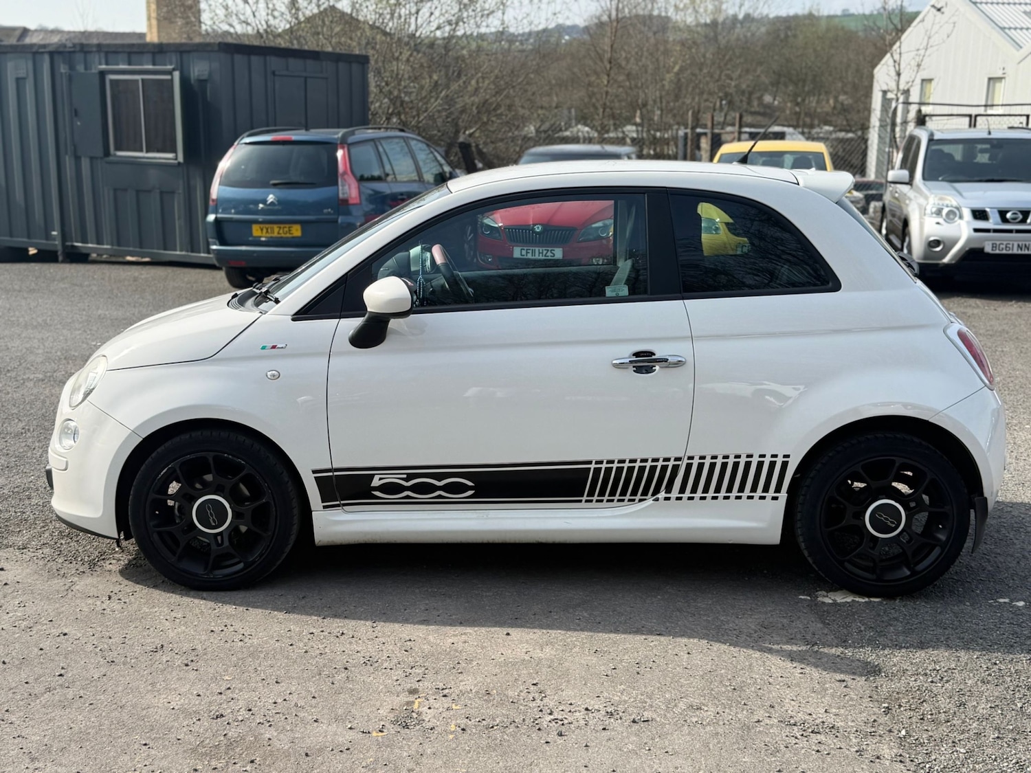 Used Fiat 500 2011 for sale - 77988817: Photo 4