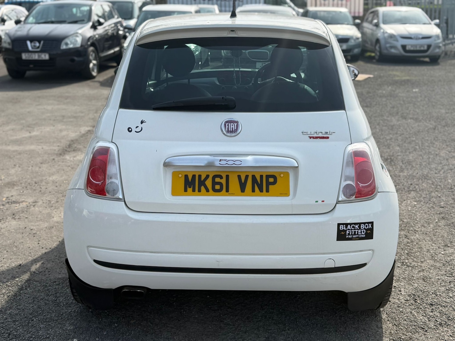 Used Fiat 500 2011 for sale - 77988817: Photo 5