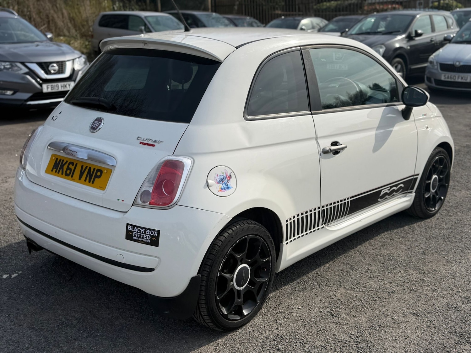 Used Fiat 500 2011 for sale - 77988817: Photo 6